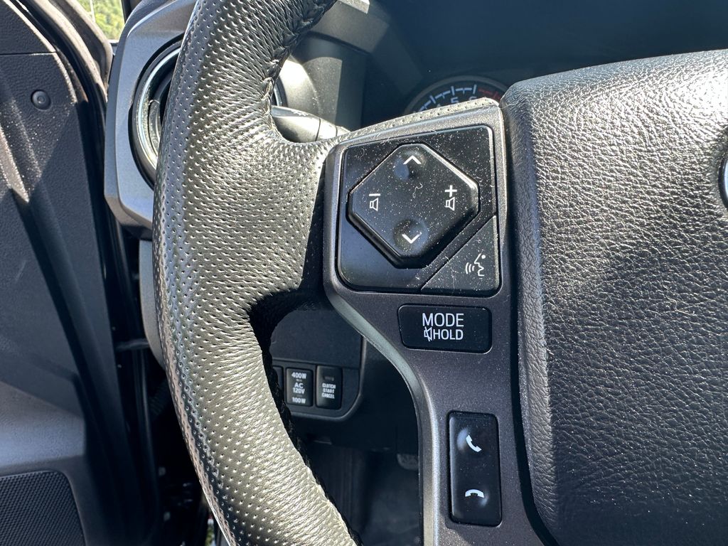 2021 Toyota Tacoma TRD Off-Road