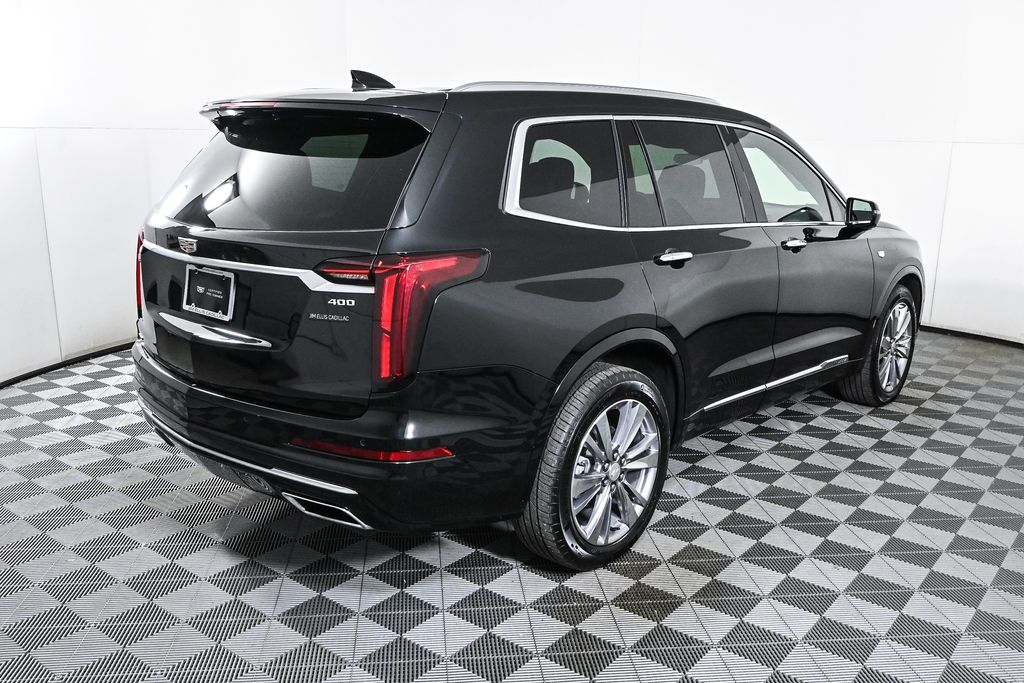 2023 Cadillac XT6 Premium Luxury 6