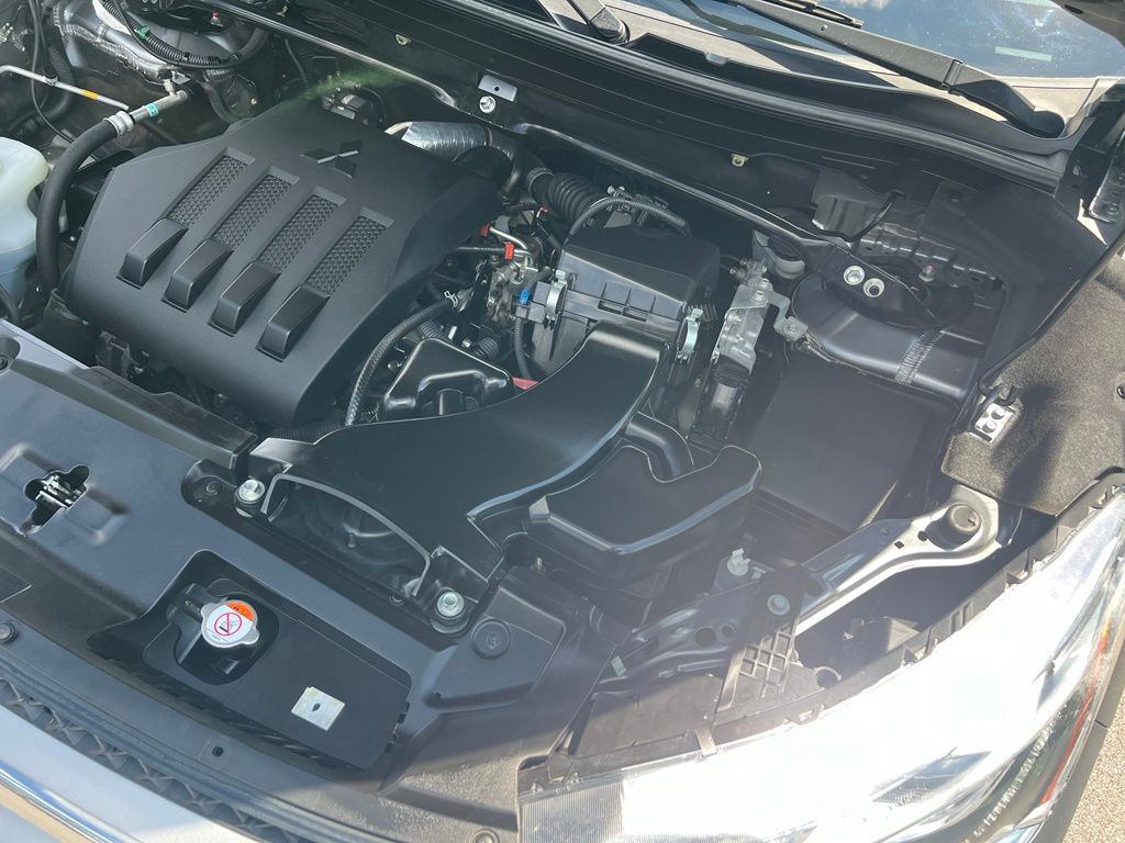 Used 2020 Mitsubishi Eclipse Cross SUV