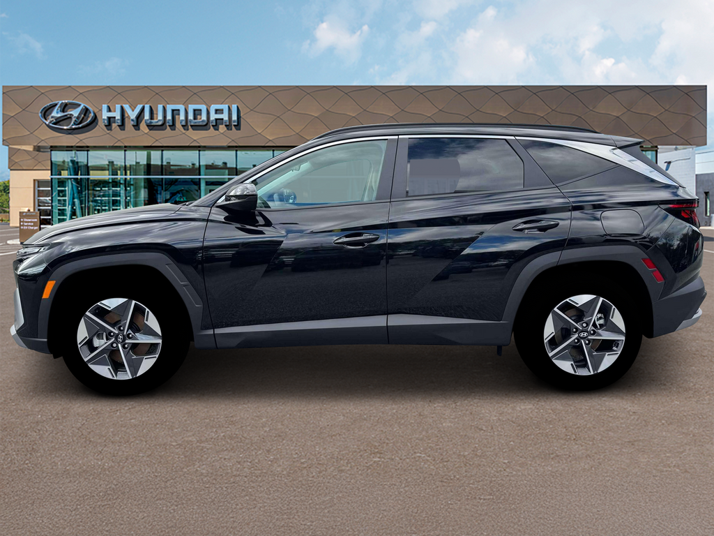 Thumbnail: 2025 Hyundai Tucson - 3