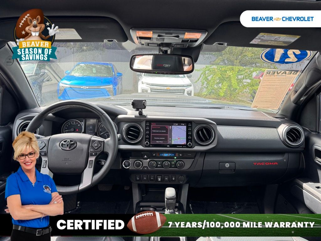 Used 2021 Toyota Tacoma Truck