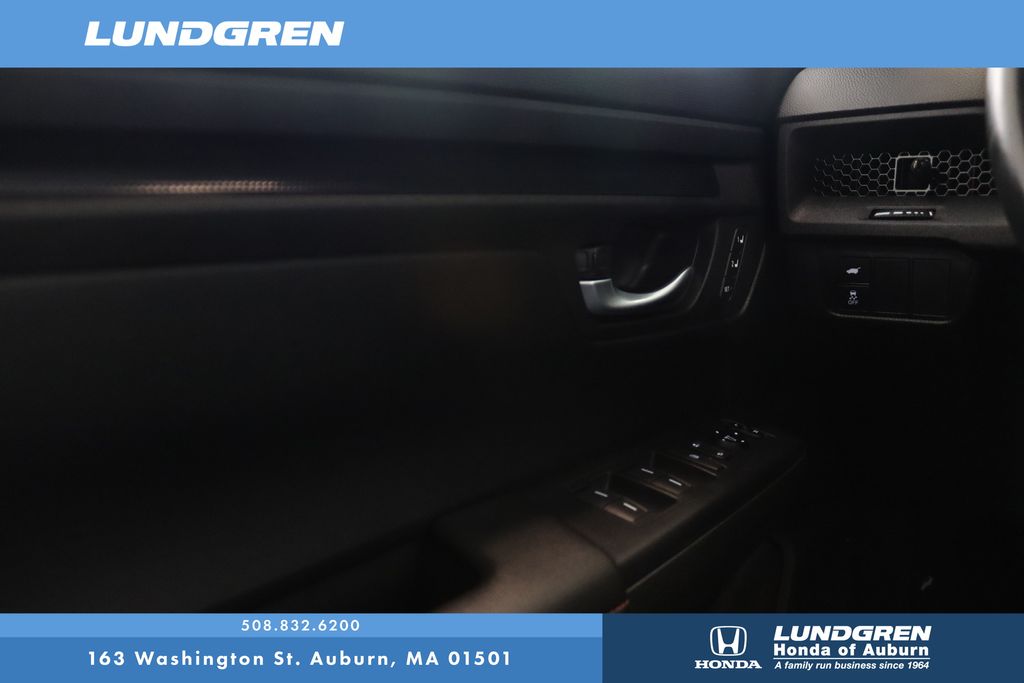 Used 2024 Honda CR-V Hybrid SUV