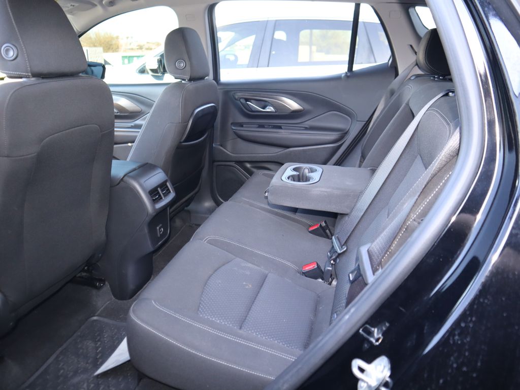 Thumbnail: 2023 GMC Terrain - 10