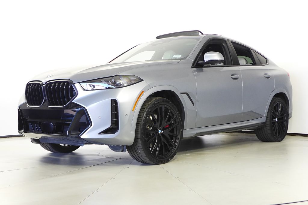 Thumbnail: 2024 BMW X6 - 2