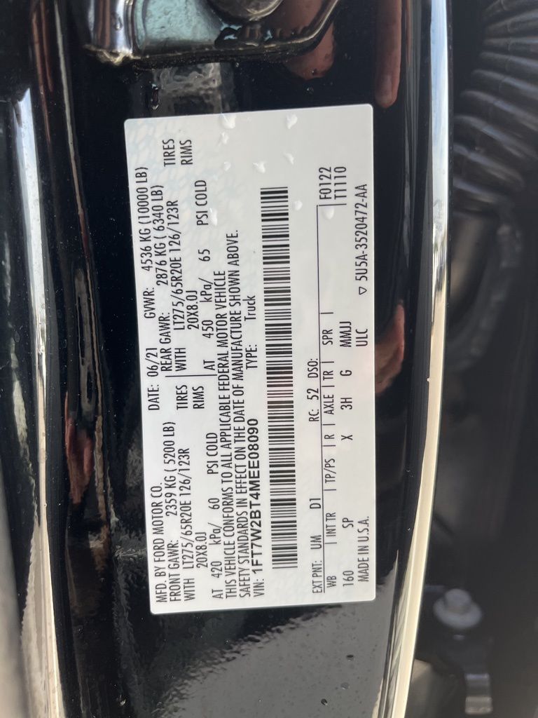 Thumbnail: 2021 Ford Econoline - 11