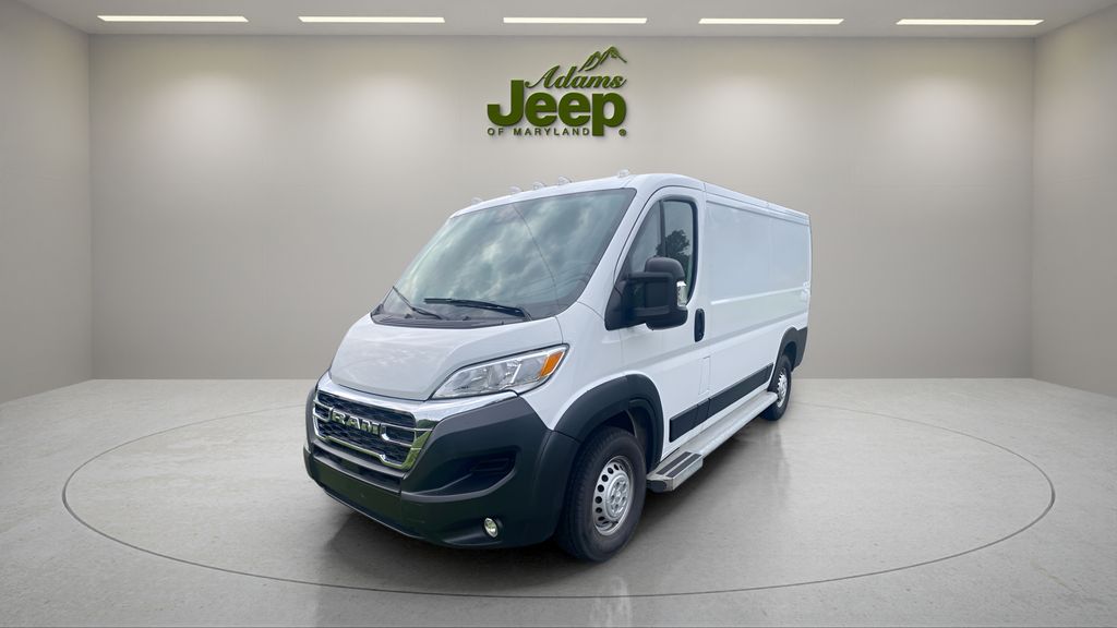 2025 RAM ProMaster 2500 Base