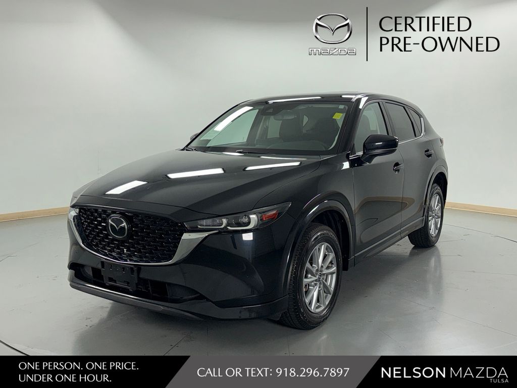 2025 Mazda Mazda CX-5 2.5 S Preferred Package