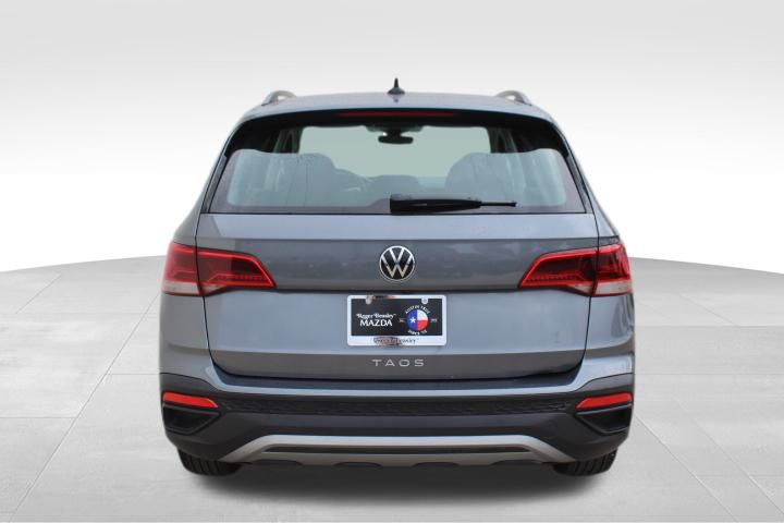 Used Car 2024 Volkswagen Taos  1.5t S For Sale Under $25,000 In Georgetown, Texas