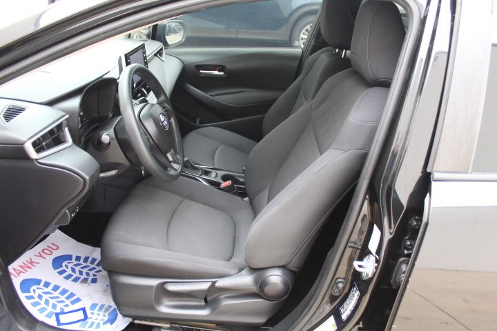 Used Car 2021 Toyota Corolla  Le For Sale Under $20,000 In Georgetown, Texas