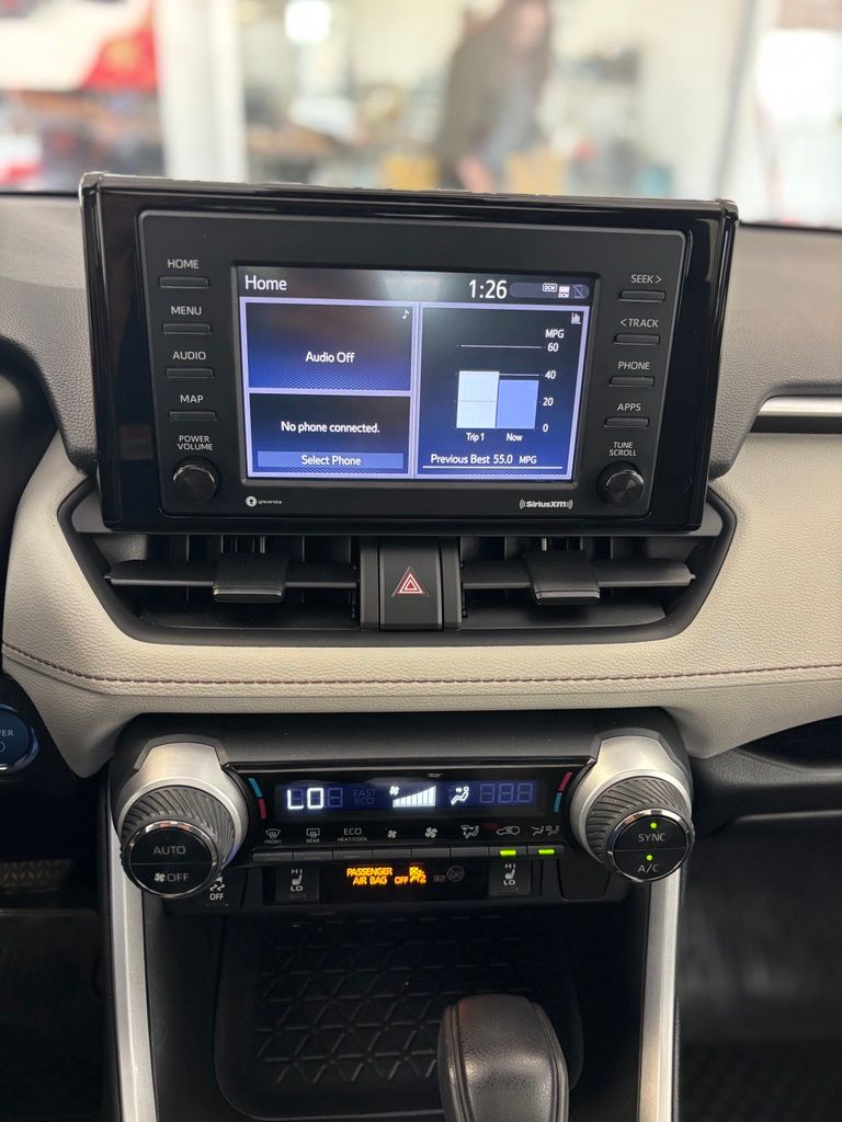 Used 2021 Toyota RAV4 Hybrid SUV
