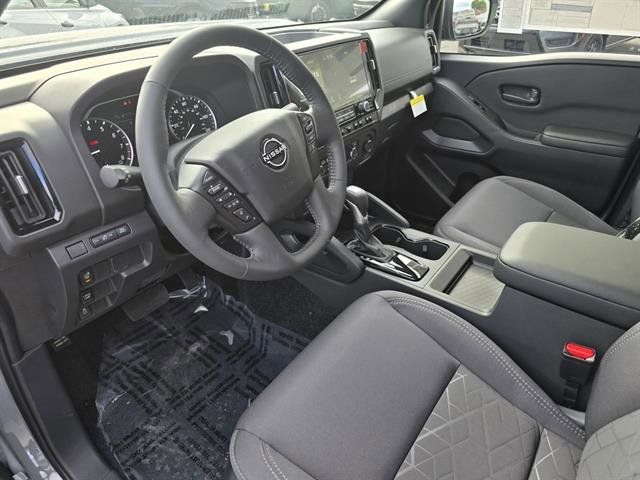 2026 Nissan Frontier SV - Photo 9