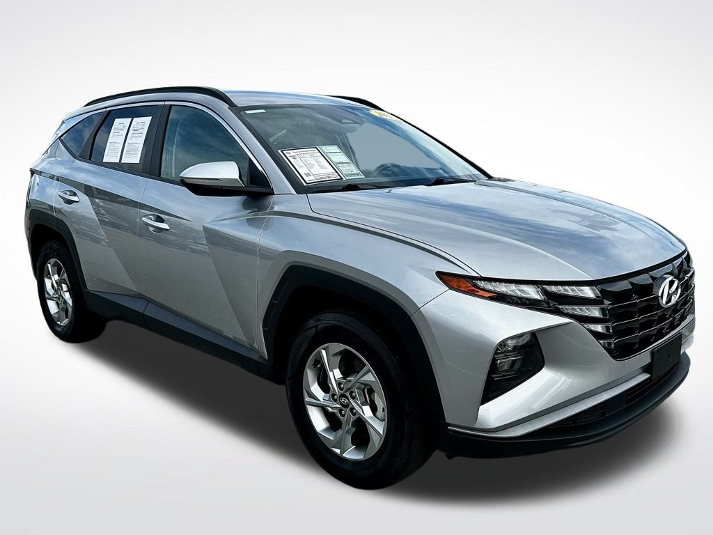 2023 Hyundai Tucson SEL's photo