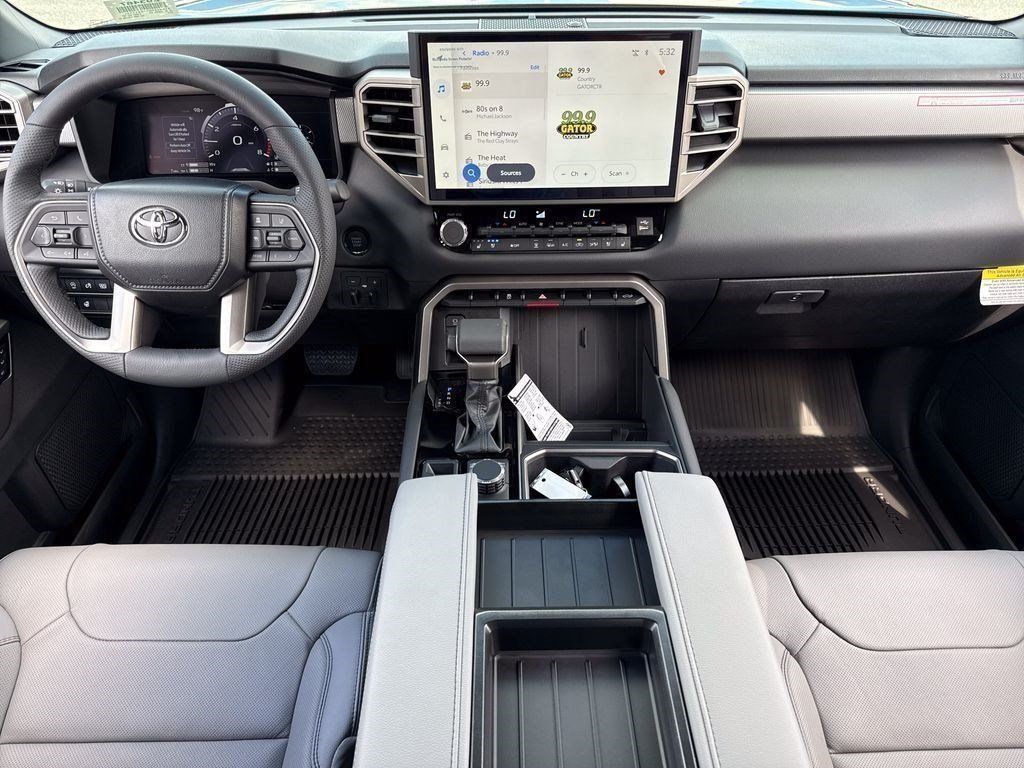 New 2026 Toyota Tundra Truck