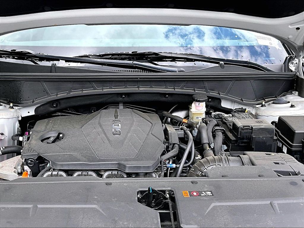 2025 Hyundai Tucson — photo 29