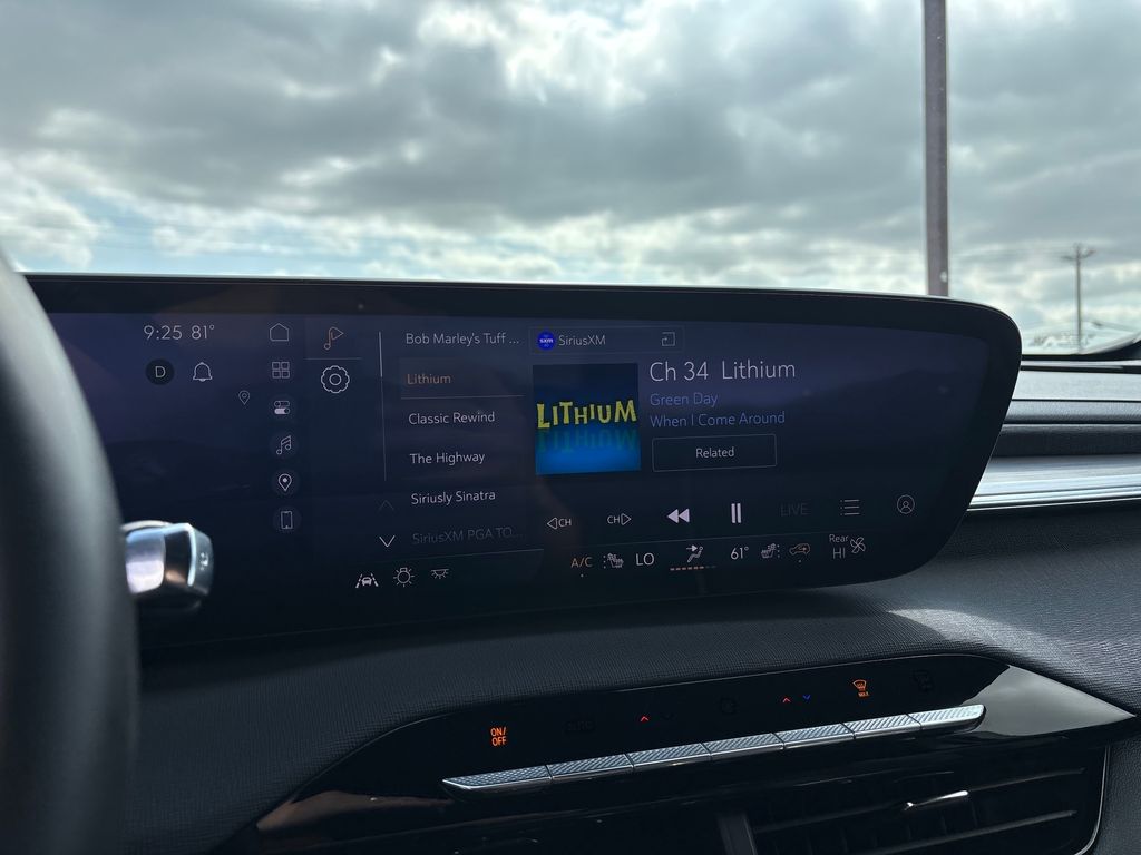 Used Car 2025 Buick Enclave  Preferred For Sale Under $40,000 In Austin, Texas