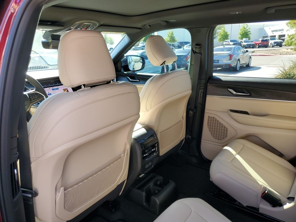 New Car 2025 Jeep Grand Cherokee L  Limited For Sale Under $50,000 In Austin, Texas