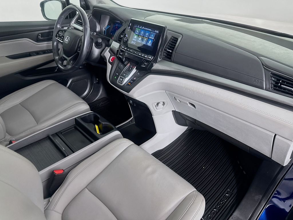 Used Car 2019 Honda Odyssey  Ex-l For Sale Under $30,000 In Austin, Texas