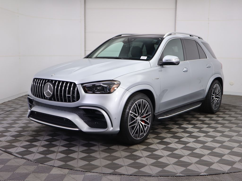 Thumbnail: 2026 Mercedes-Benz GLE - 1