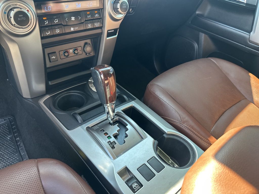 Used Car 2020 Toyota 4runner  Limited For Sale Under $40,000 In Austin, Texas