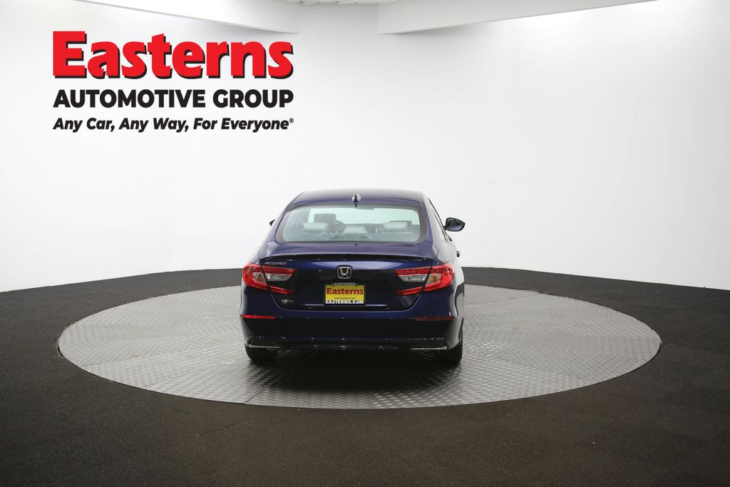 Used 2020 Blue Honda EX-L image 36