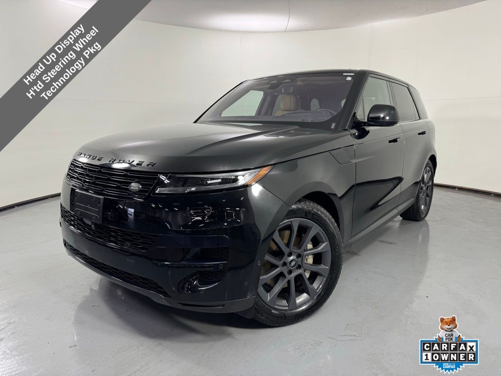 Santorini Black Metallic 2023 Land Rover Range Rover Sport P360 SE AWD SUV / Crossover All-Wheel Drive 8-Speed Automatic