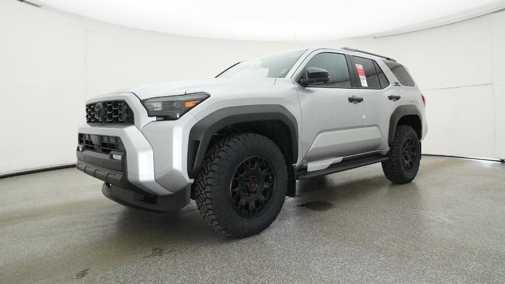 Thumbnail: 2025 Toyota 4Runner - 28