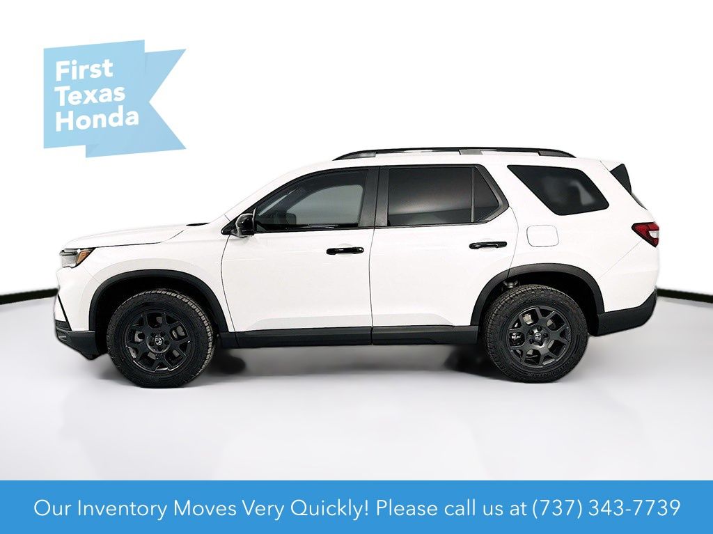 Used Car 2025 Honda Pilot  Trailsport For Sale Under $50,000 In Austin, Texas