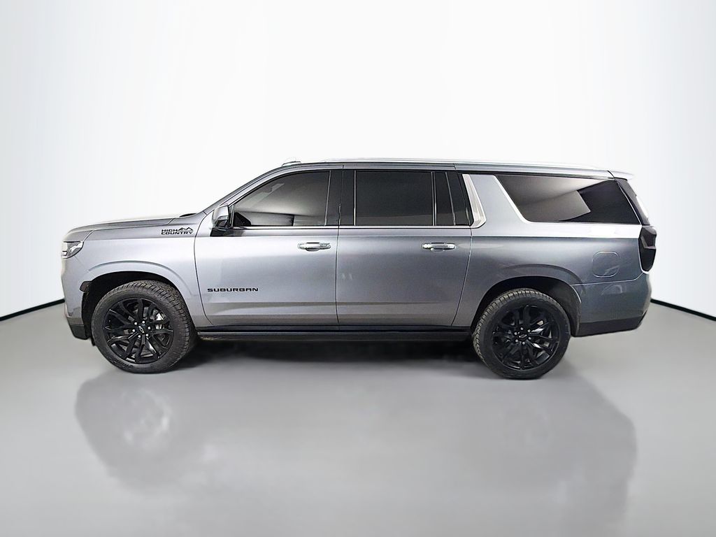 Used 2021 Chevrolet Suburban SUV