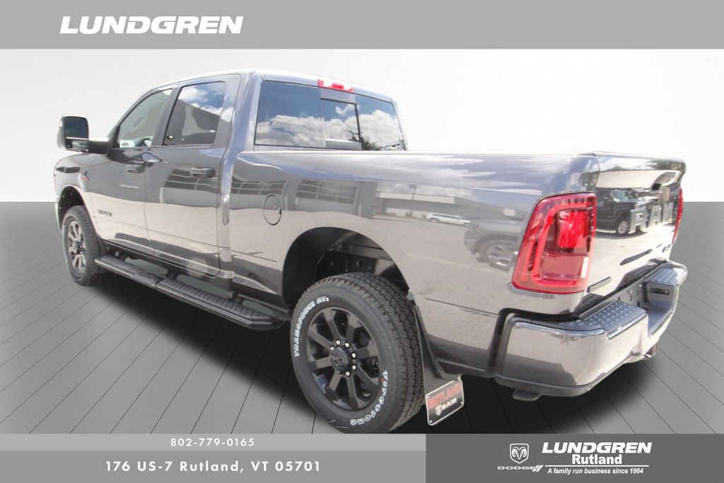 New 2026 Ram 3500 Truck