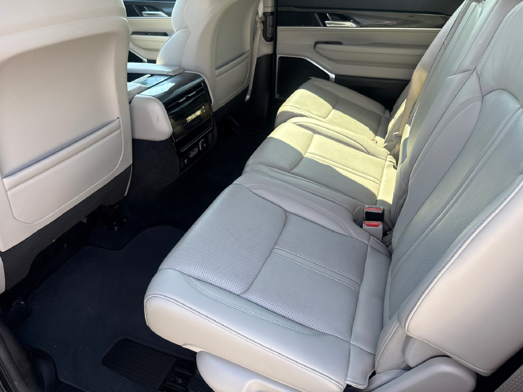 Used 2022 Jeep Wagoneer SUV