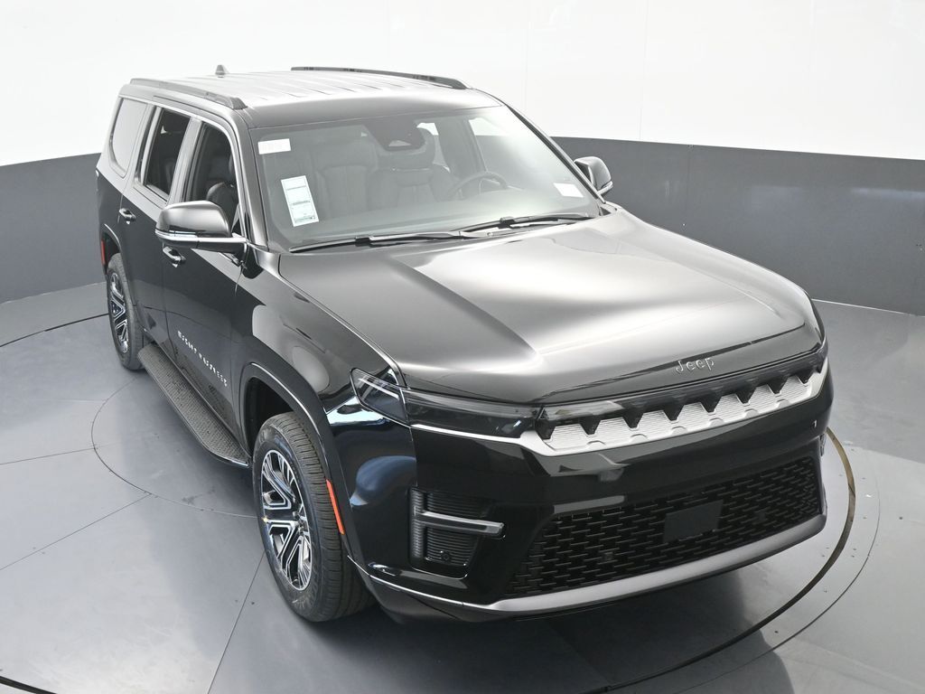 New 2026 High Gloss Black Jeep  image 18