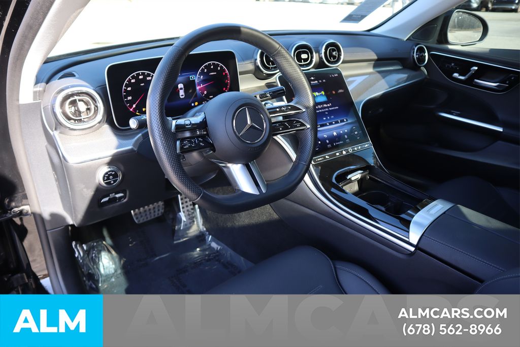 Used 2024  Mercedes-Benz C 300 image 9
