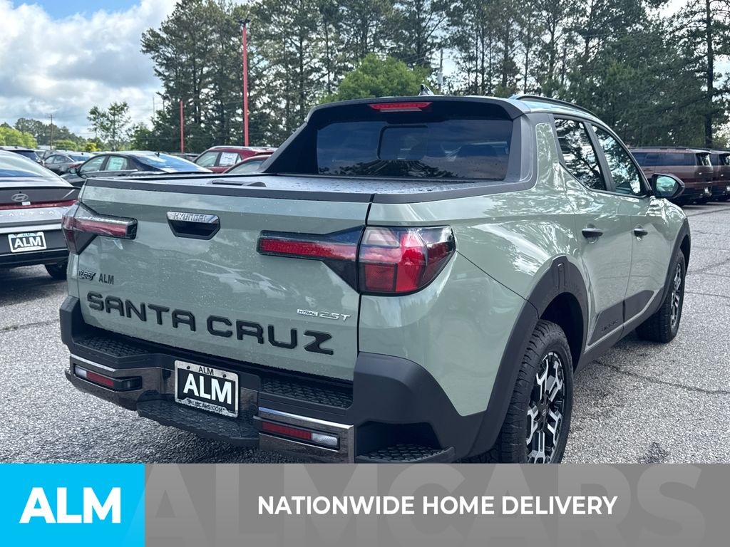 Certified Used 2025 Green Hyundai XRT image 4