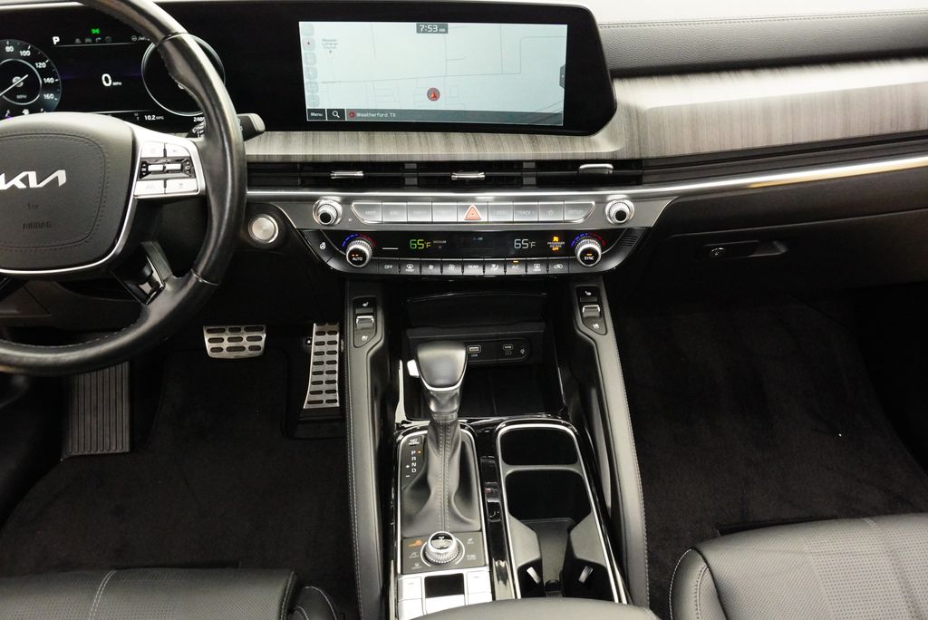 Used Car 2023 Kia Telluride  Sx For Sale Under $40,000 In Weatherford, Texas