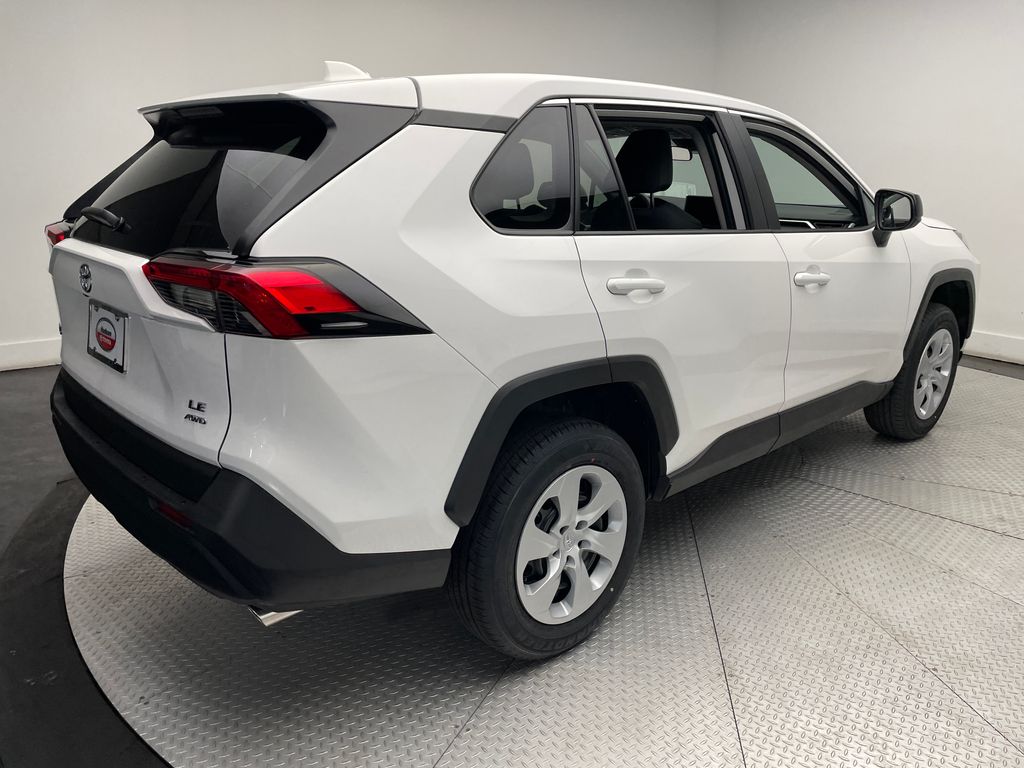 Thumbnail: 2025 Toyota RAV4 - 5