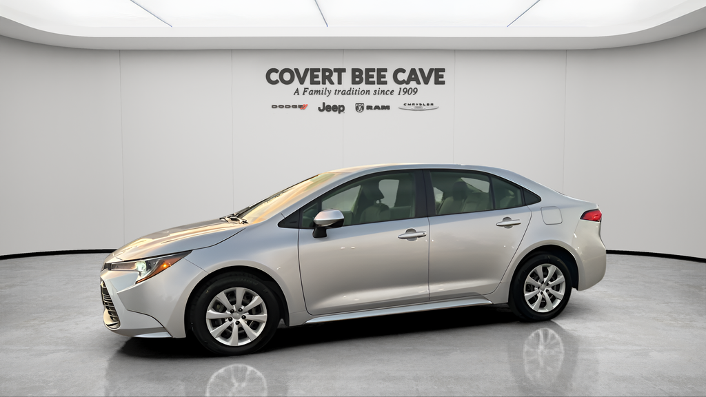 Used Car 2023 Toyota Corolla  Le For Sale Under $20,000 In Austin, Texas