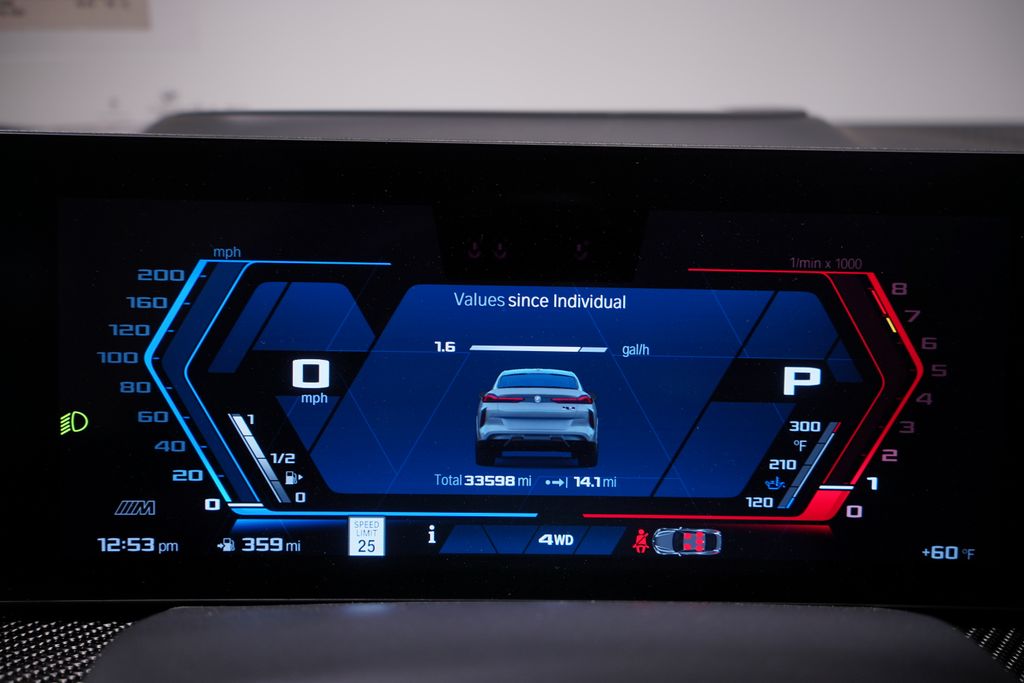 Thumbnail: 2024 BMW X6 - 22