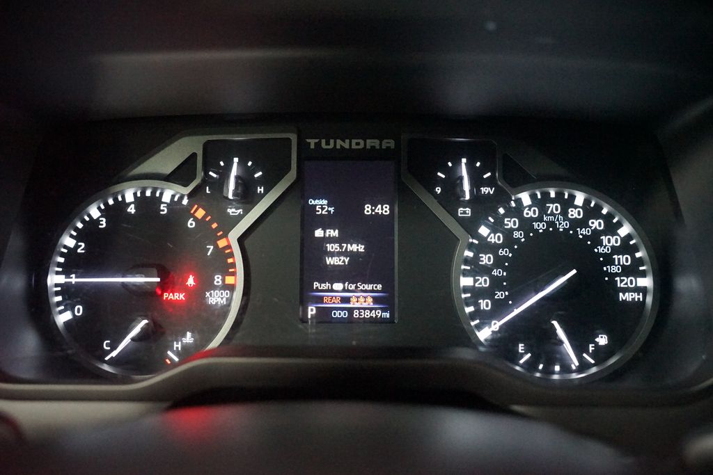 Thumbnail: 2024 Toyota Tundra - 16