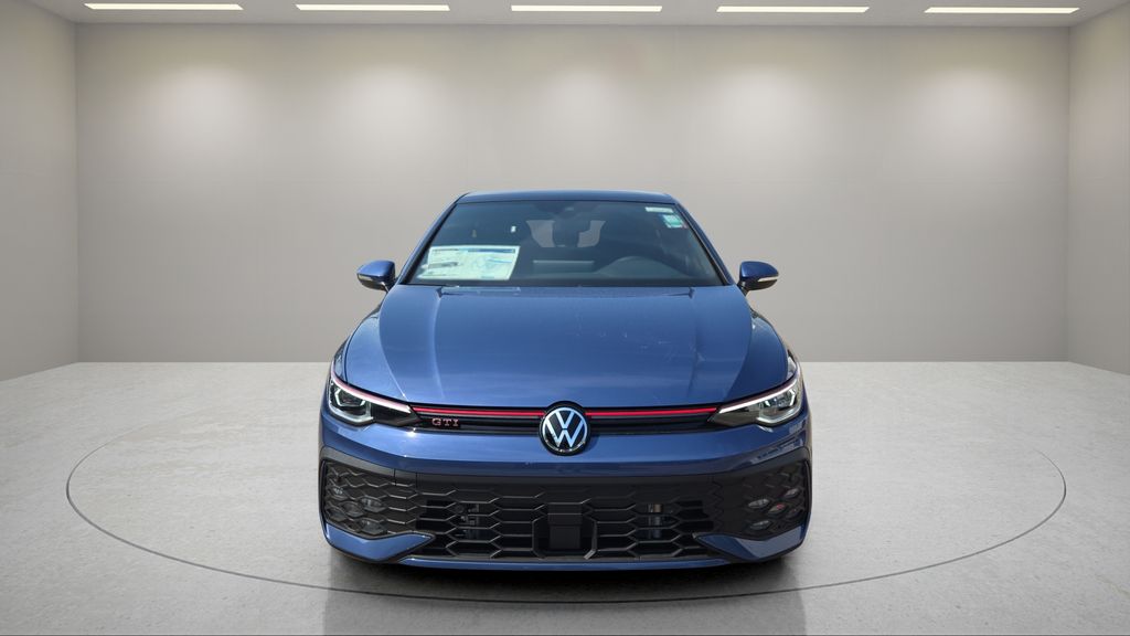 2025 Volkswagen Golf GTI