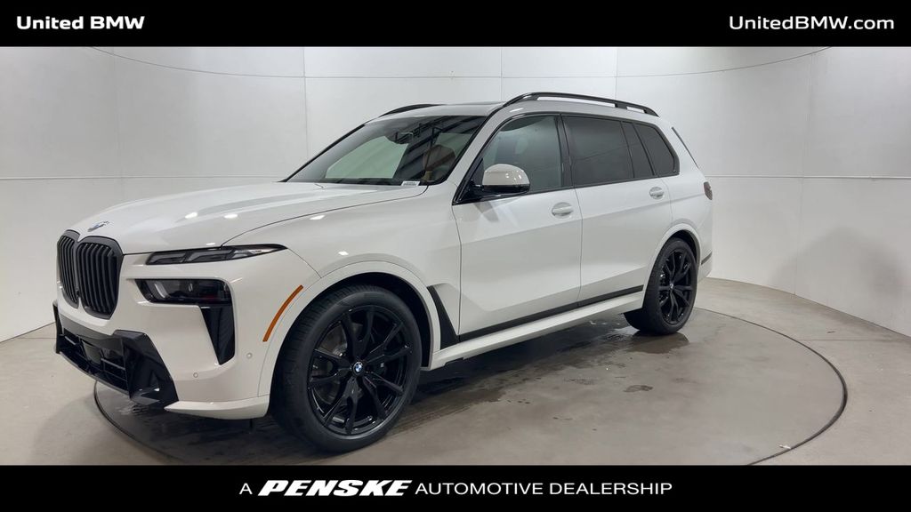 2026 BMW X7 xDrive40i 4