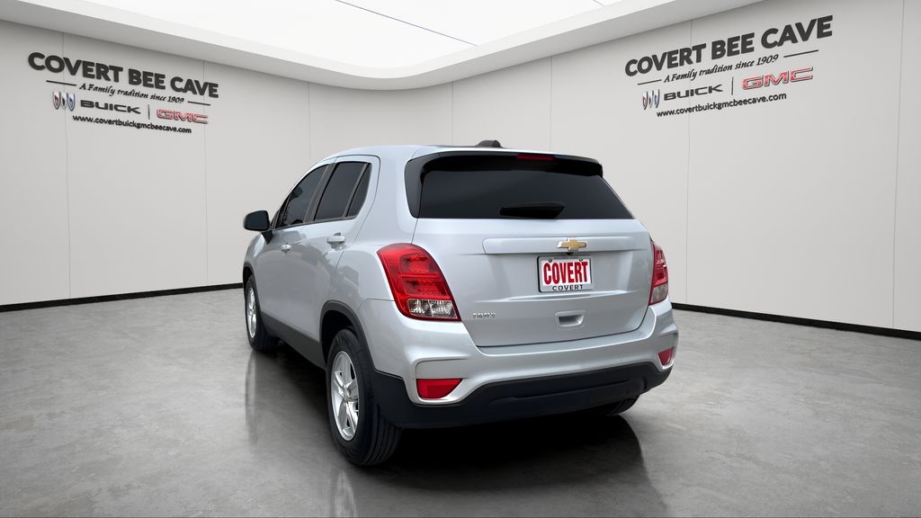 Used Car 2020 Chevrolet Trax  Ls For Sale Under $15,000 In Austin, Texas