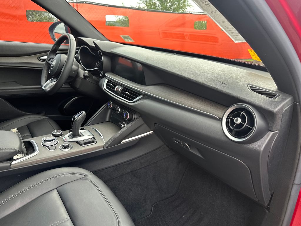 Used Car 2023 Alfa Romeo Stelvio  For Sale Under $30,000 In Austin, Texas