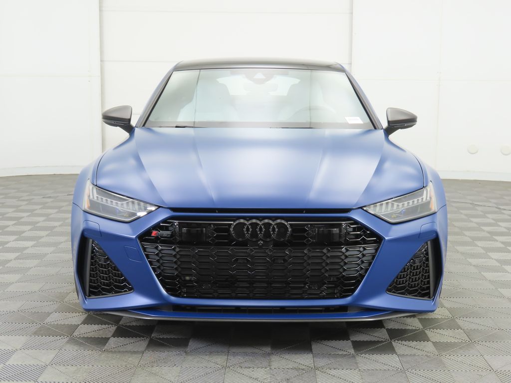 Thumbnail: 2025 Audi RS 7 - 2