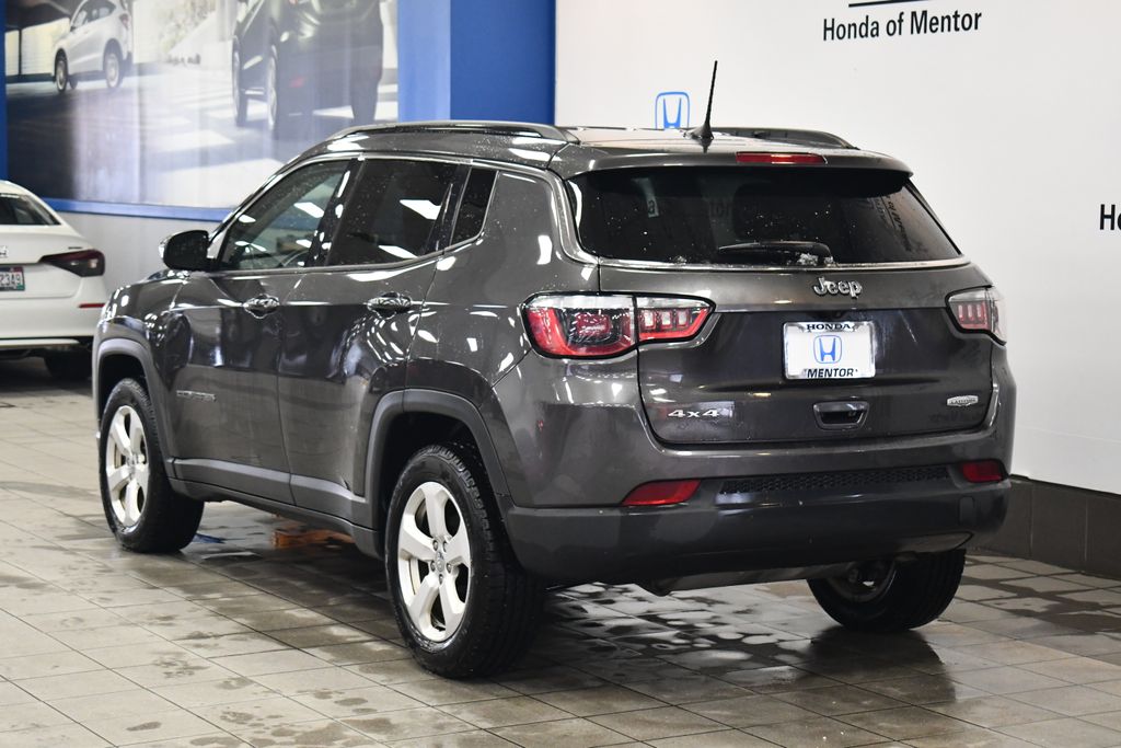 Thumbnail: 2018 Jeep Compass - 5