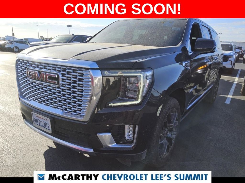 2022 GMC Yukon Denali AWD's photo