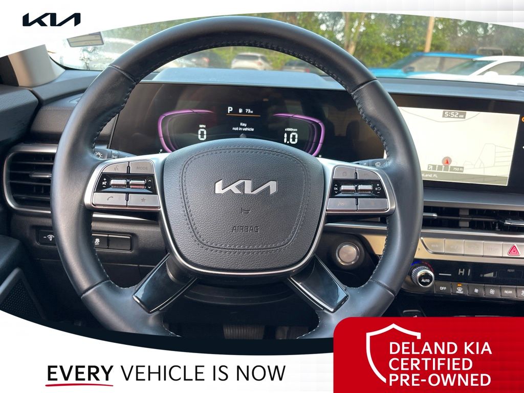 2024 Kia Telluride S - Photo 21