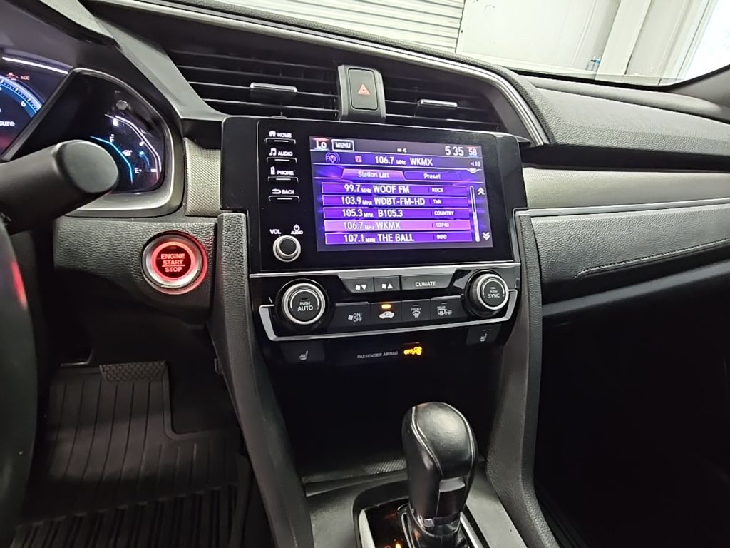 2019 Honda Civic EX photo