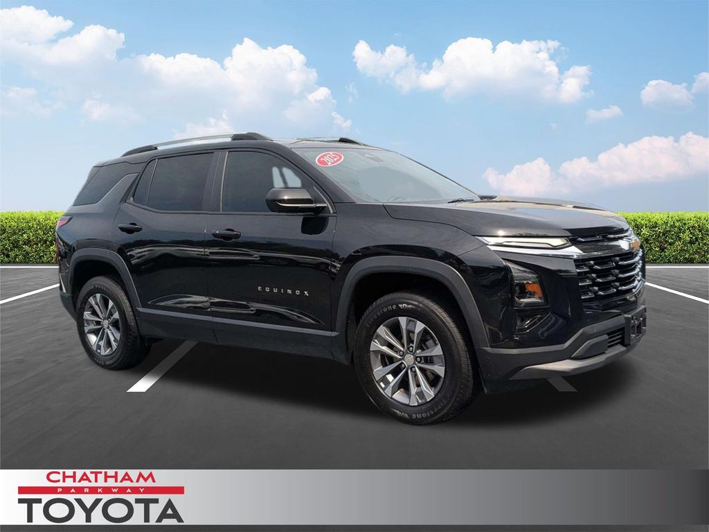 2025 Chevrolet Equinox