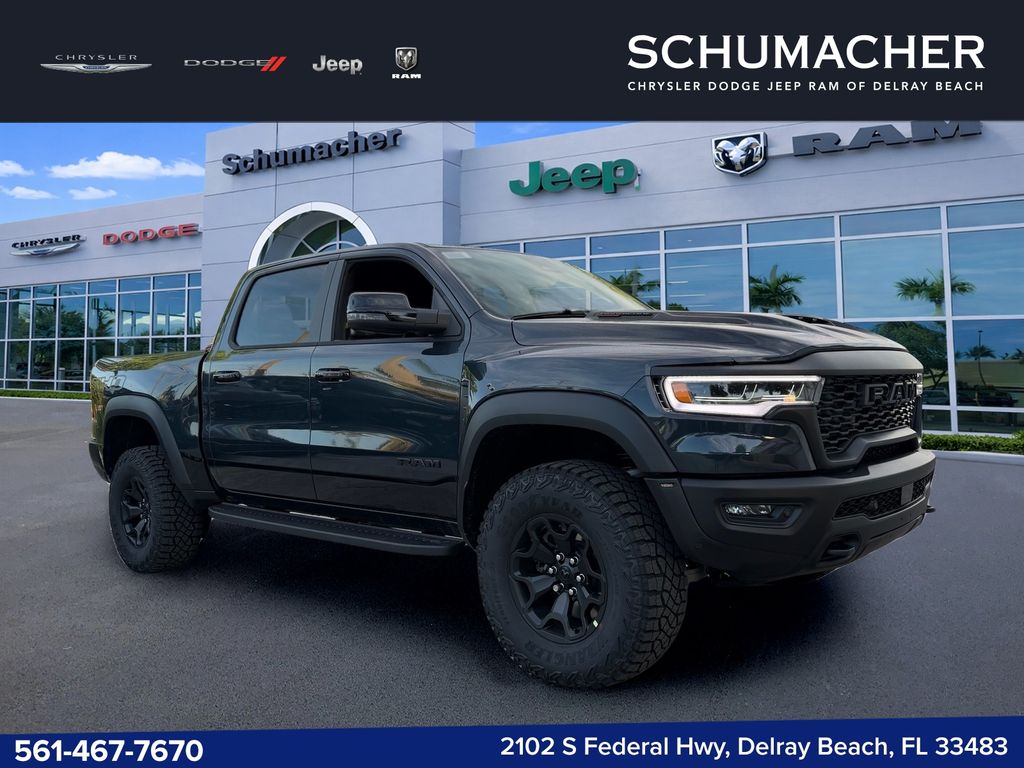new 2026 Ram 1500 car, priced at $78,300