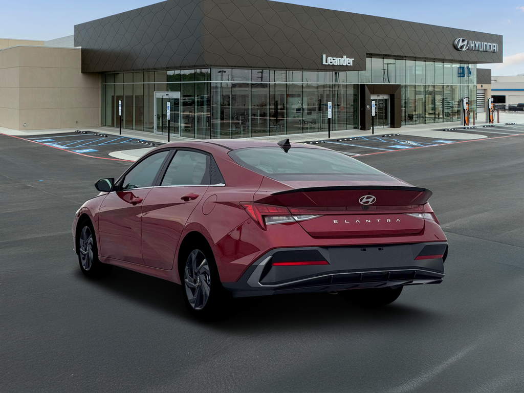 Thumbnail: 2026 Hyundai Elantra - 5